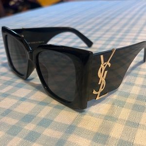 Saint Laurent YSL M119 Blaze Sunglasses
